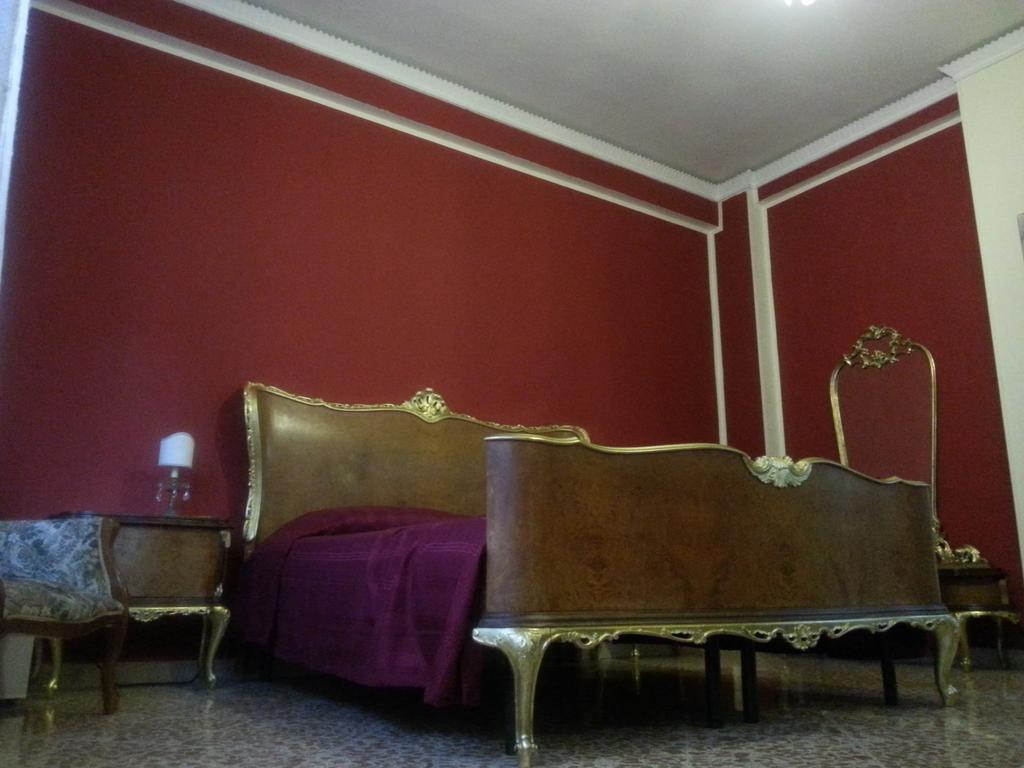 B&B Intrabartolo Trapani Chambre photo