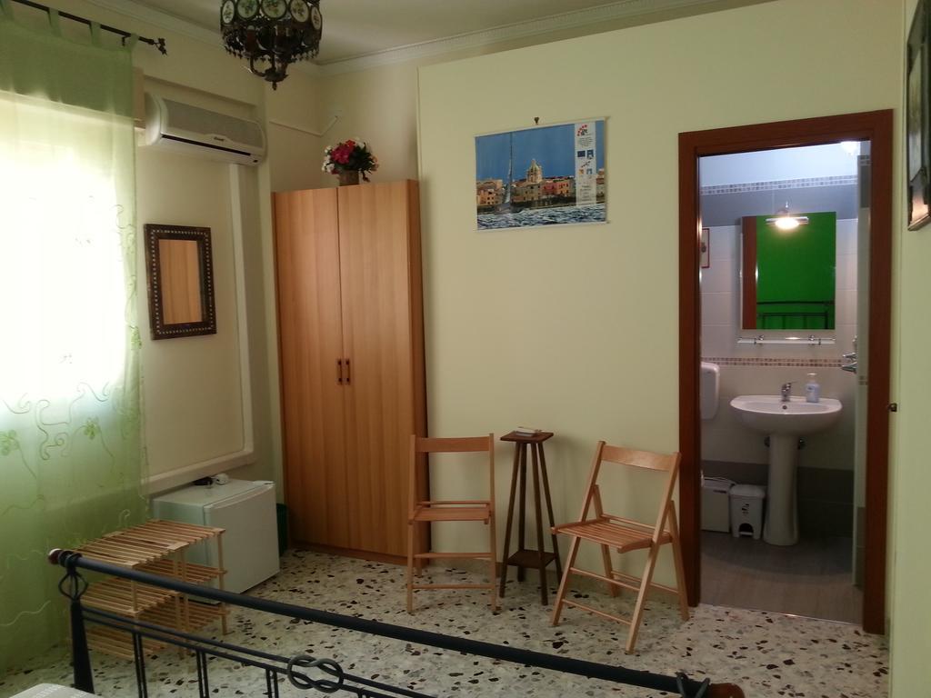 B&B Intrabartolo Trapani Extérieur photo